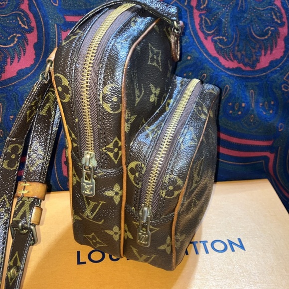 Louis Vuitton Authentic vintage Mini Amazon Brown Monogram women’s crossbody Bag - Picture 2 of 16